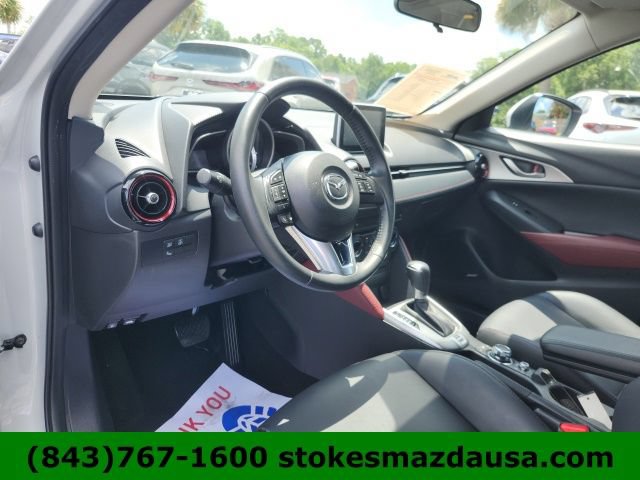 Used 2016 MAZDA CX-3 Touring w/ Premium Package AWD/4WD image 18