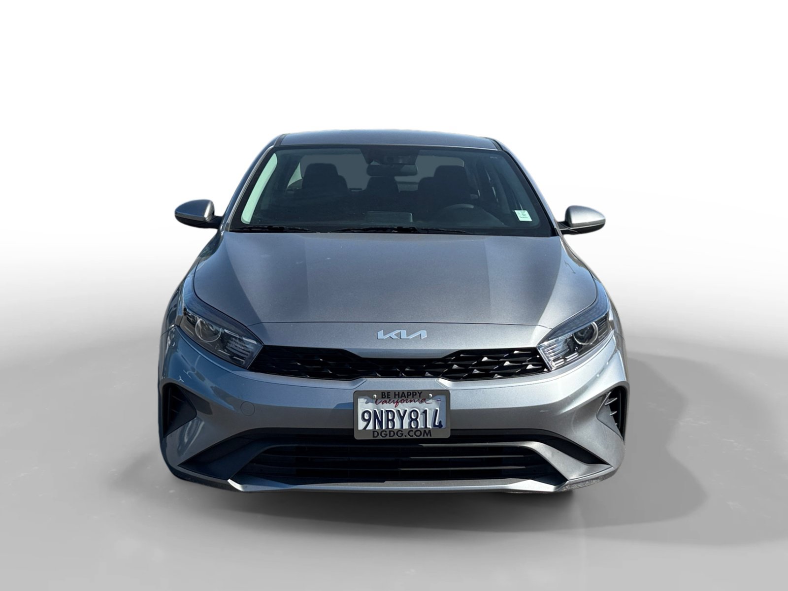 Used 2024 Kia Forte LXS FWD image 8