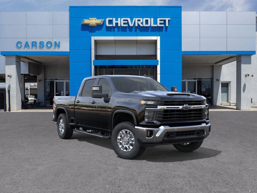 New 2026 Chevrolet Silverado 2500 LT w/ All Star Edition