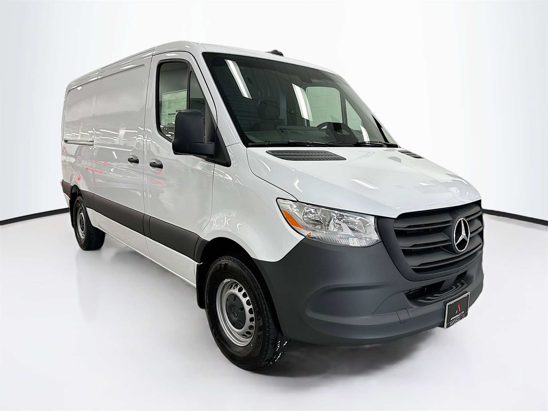 New 2025 Mercedes-Benz Sprinter 2500