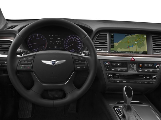 Used 2016 Hyundai Genesis 3.8 RWD image 9