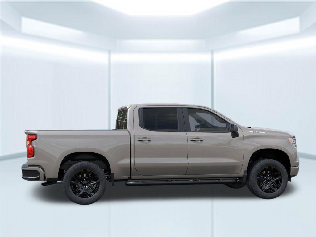 New 2026 Chevrolet Silverado 1500 RST RWD image 7
