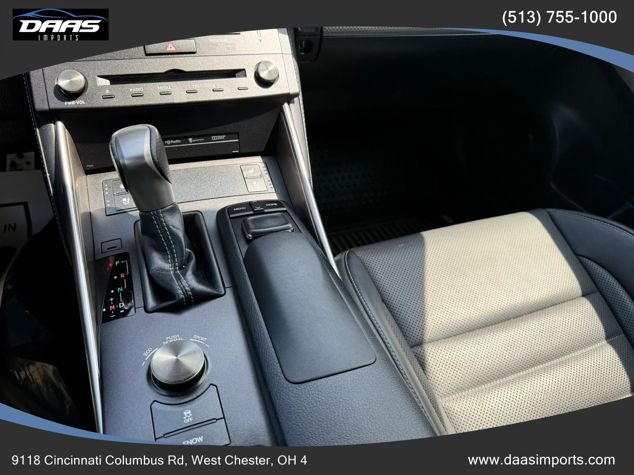 Used 2016 Lexus IS 300 AWD w/ F Sport Package image 46