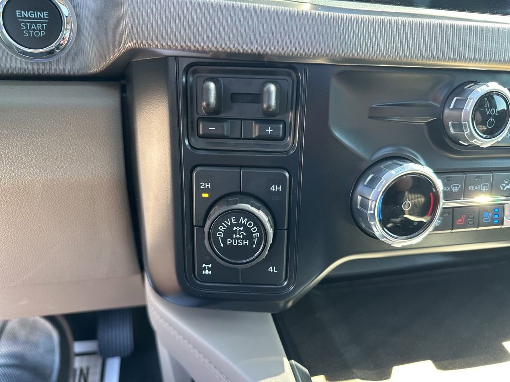 New 2025 Ford F250 Platinum w/ Platinum Plus Package image 35