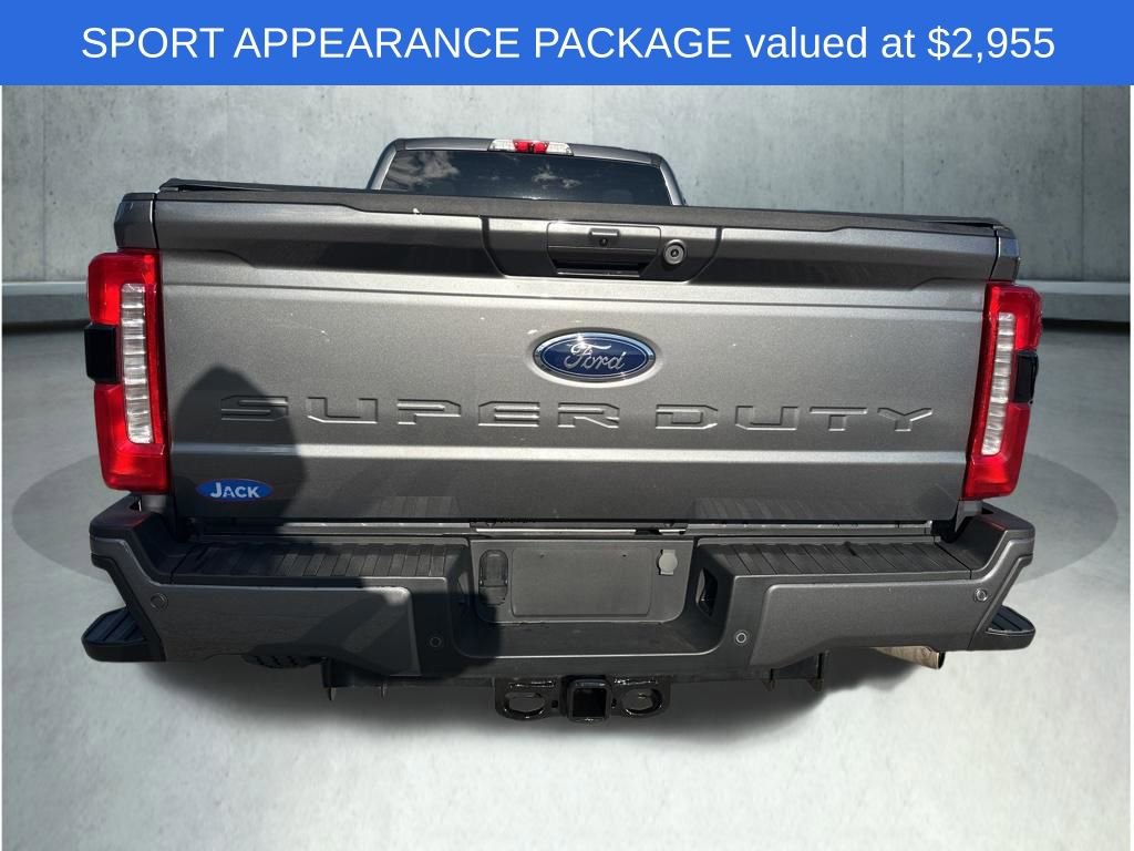 Used 2024 Ford F350 XLT w/ XLT Premium Package image 6