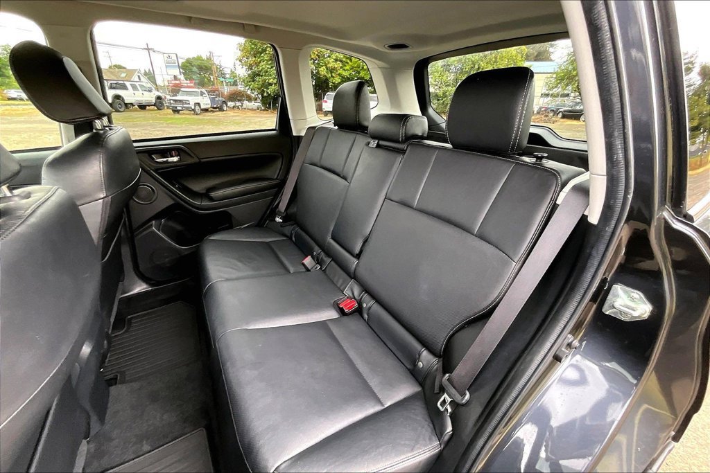 Used 2015 Subaru Forester 2.0XT Touring w/ Protection Package #2 AWD/4WD image 21