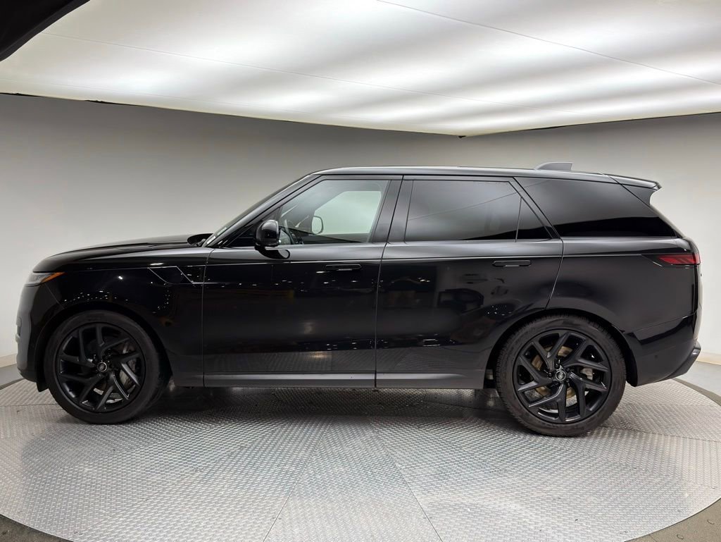 Certified 2024 Land Rover Range Rover Sport SE image 2