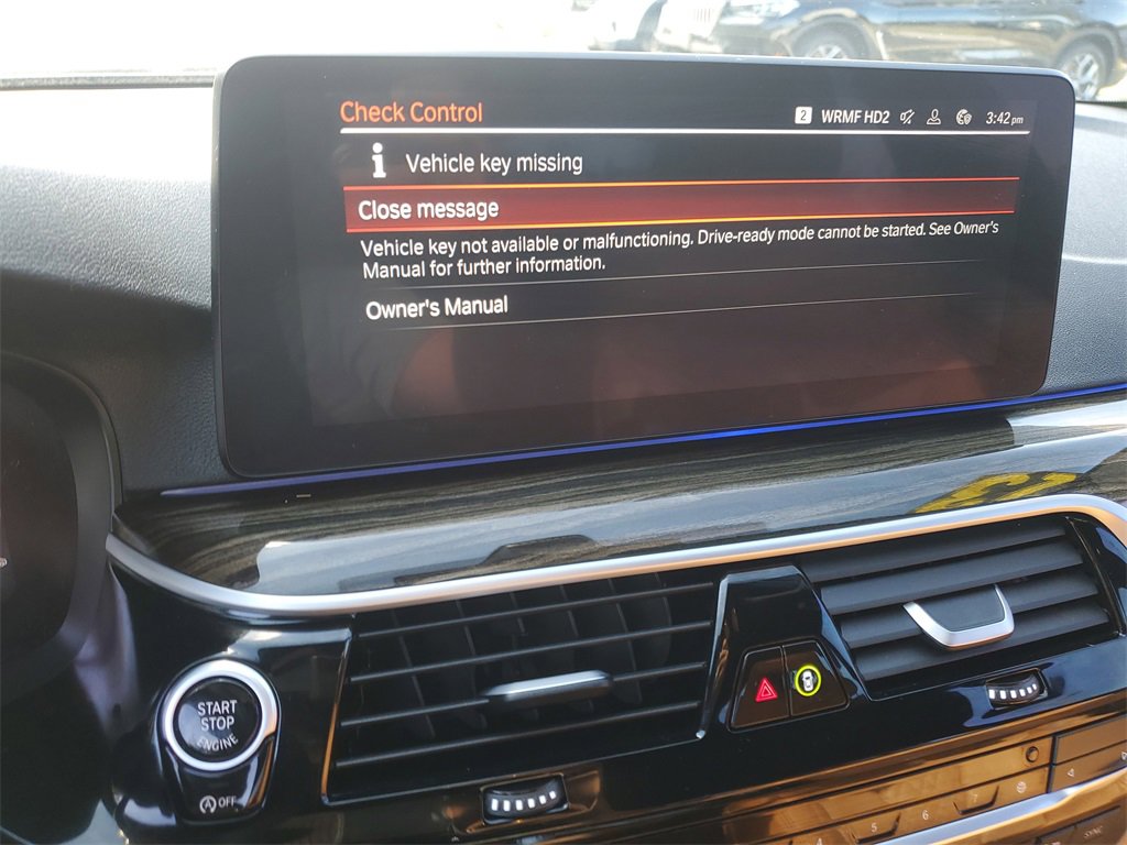 Used 2023 BMW 530i w/ M Sport Package image 27