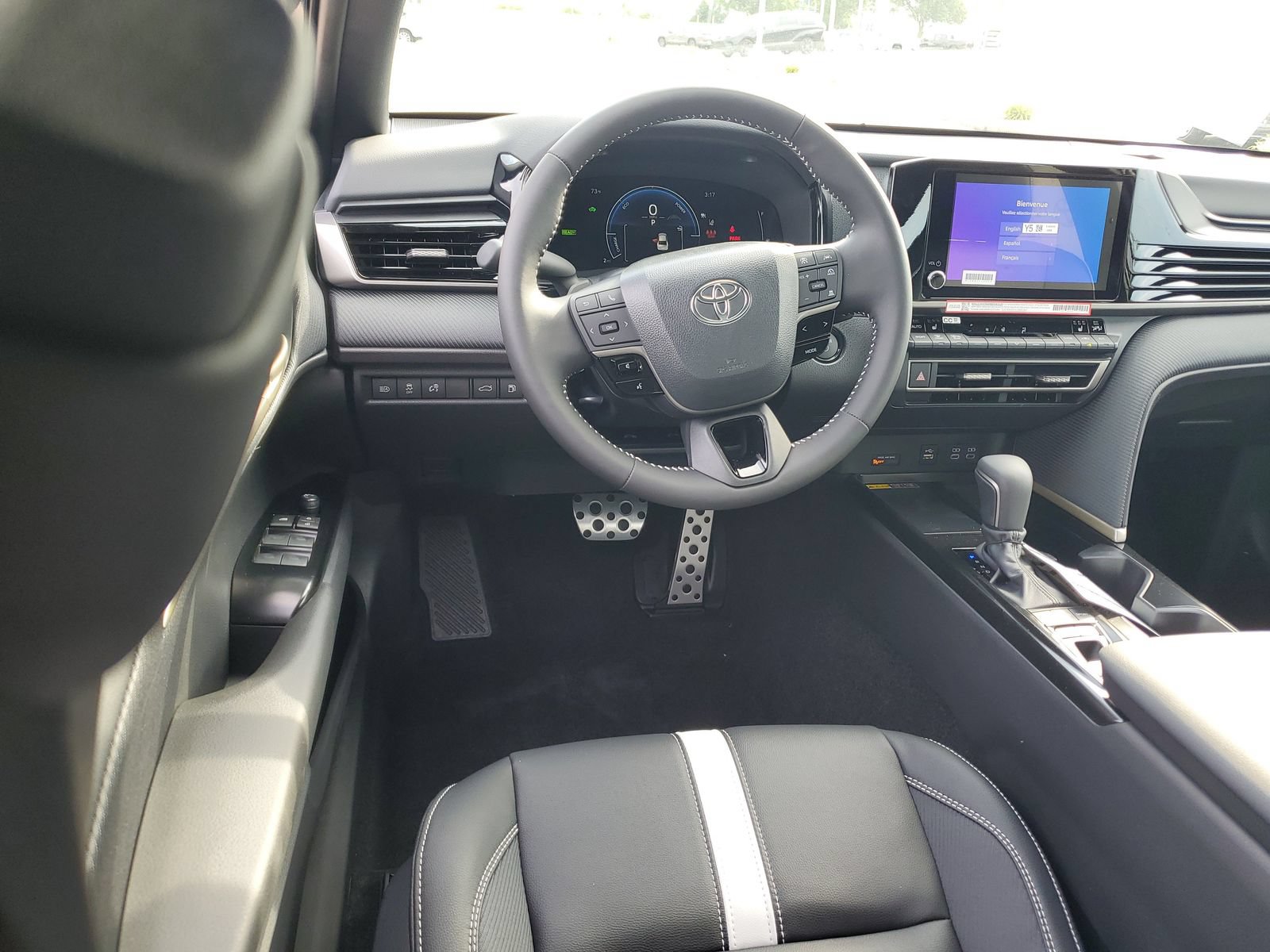 New 2026 Toyota Camry SE w/ Convenience Package FWD image 11