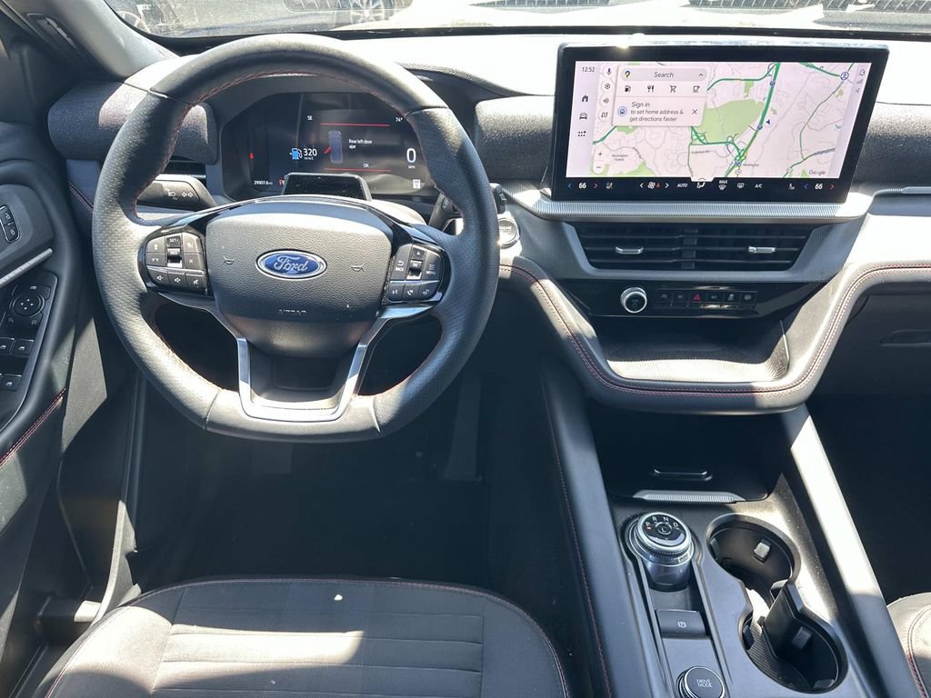 Used 2025 Ford Explorer ST-Line AWD/4WD image 19