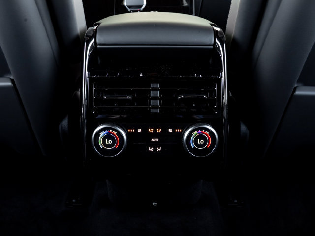 New 2026 Land Rover Range Rover Sport Dynamic SE AWD/4WD image 26