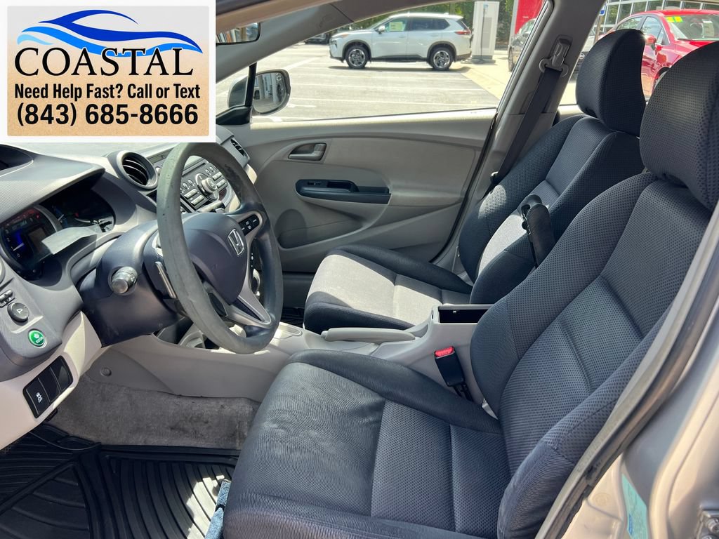 Used 2010 Honda Insight EX image 8