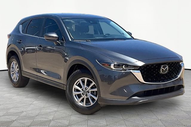 Used 2023 MAZDA CX-5 AWD 2.5 S w/ Select Package image 11