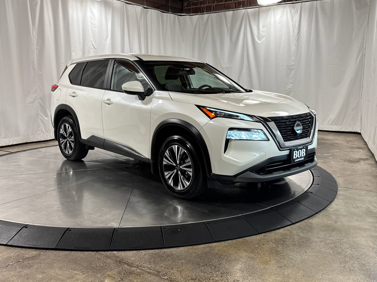Used 2023 Nissan Rogue SV AWD/4WD image 10