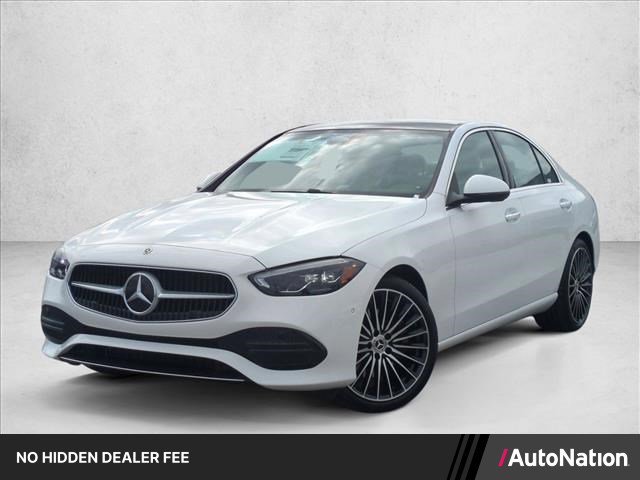 New 2026 Mercedes-Benz C 300 Sedan video 1