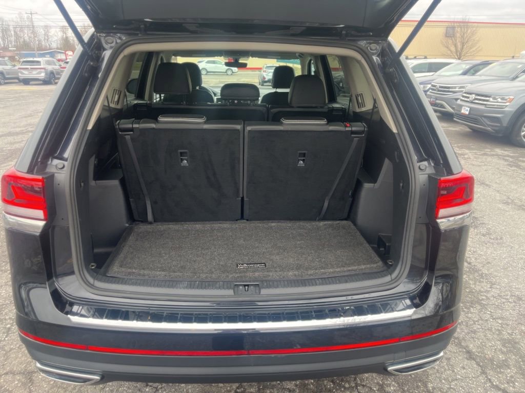 Used 2023 Volkswagen Atlas SE image 12