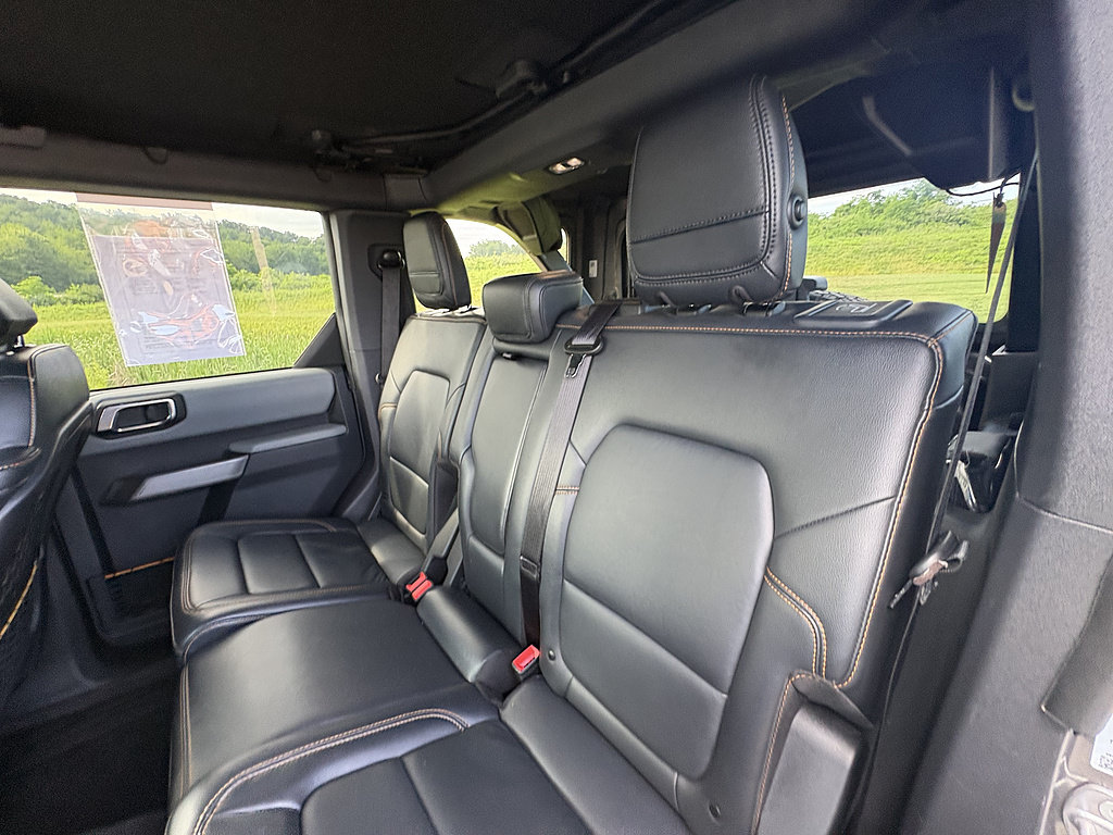 Used 2023 Ford Bronco Badlands AWD/4WD image 19