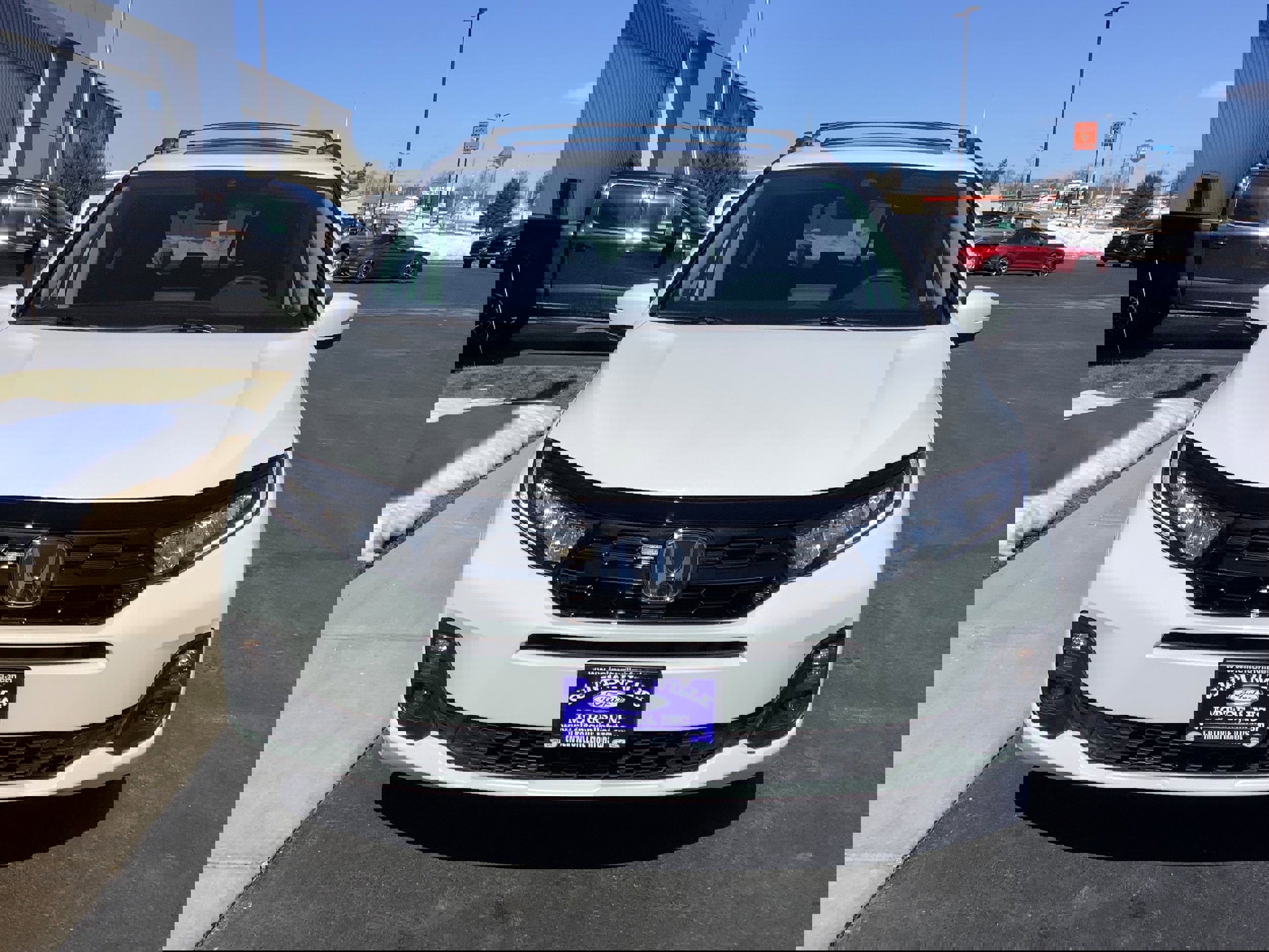 Used 2026 Honda Odyssey Touring image 3