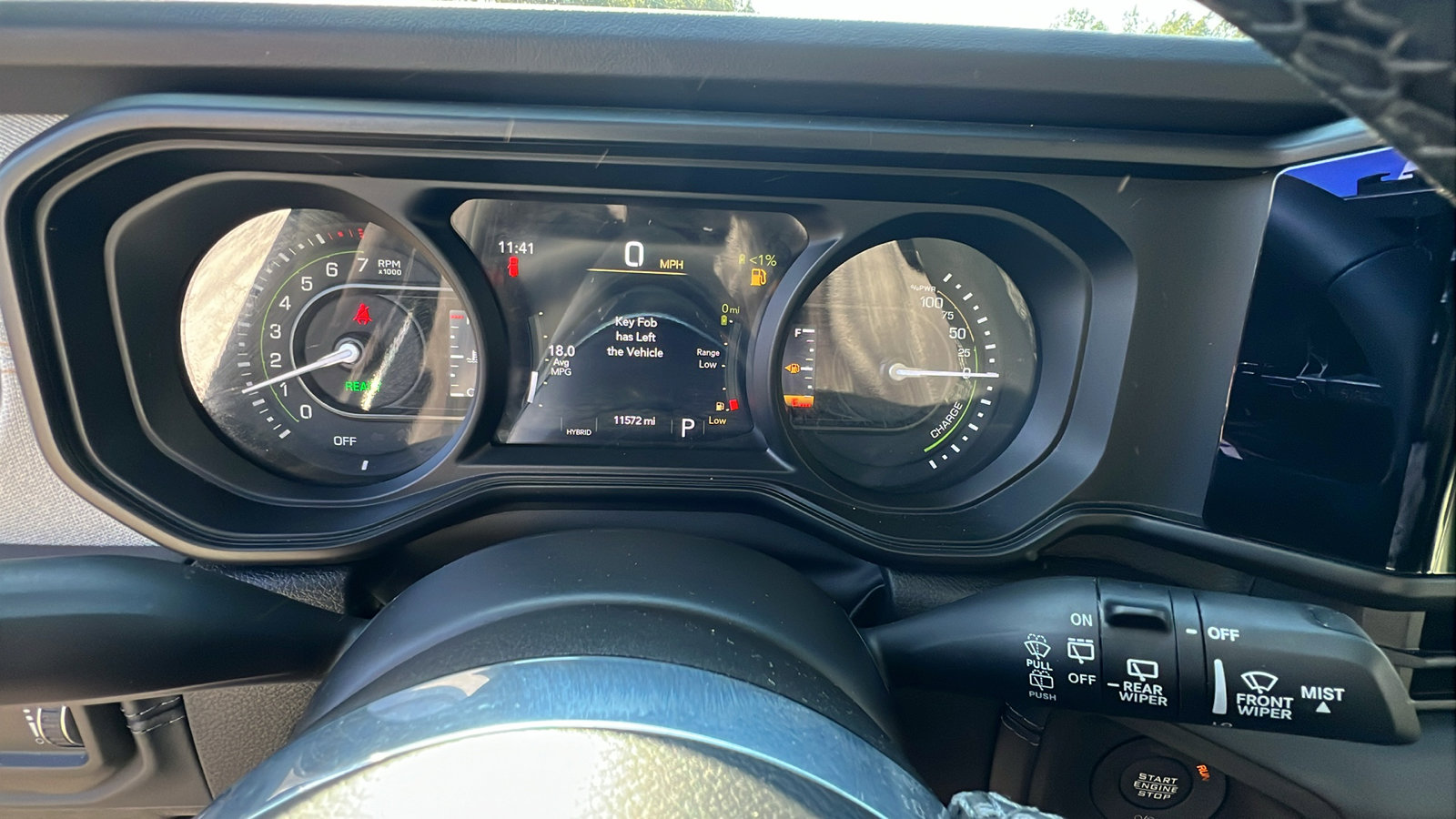 Used 2025 Jeep Wrangler Sahara 4xe image 28
