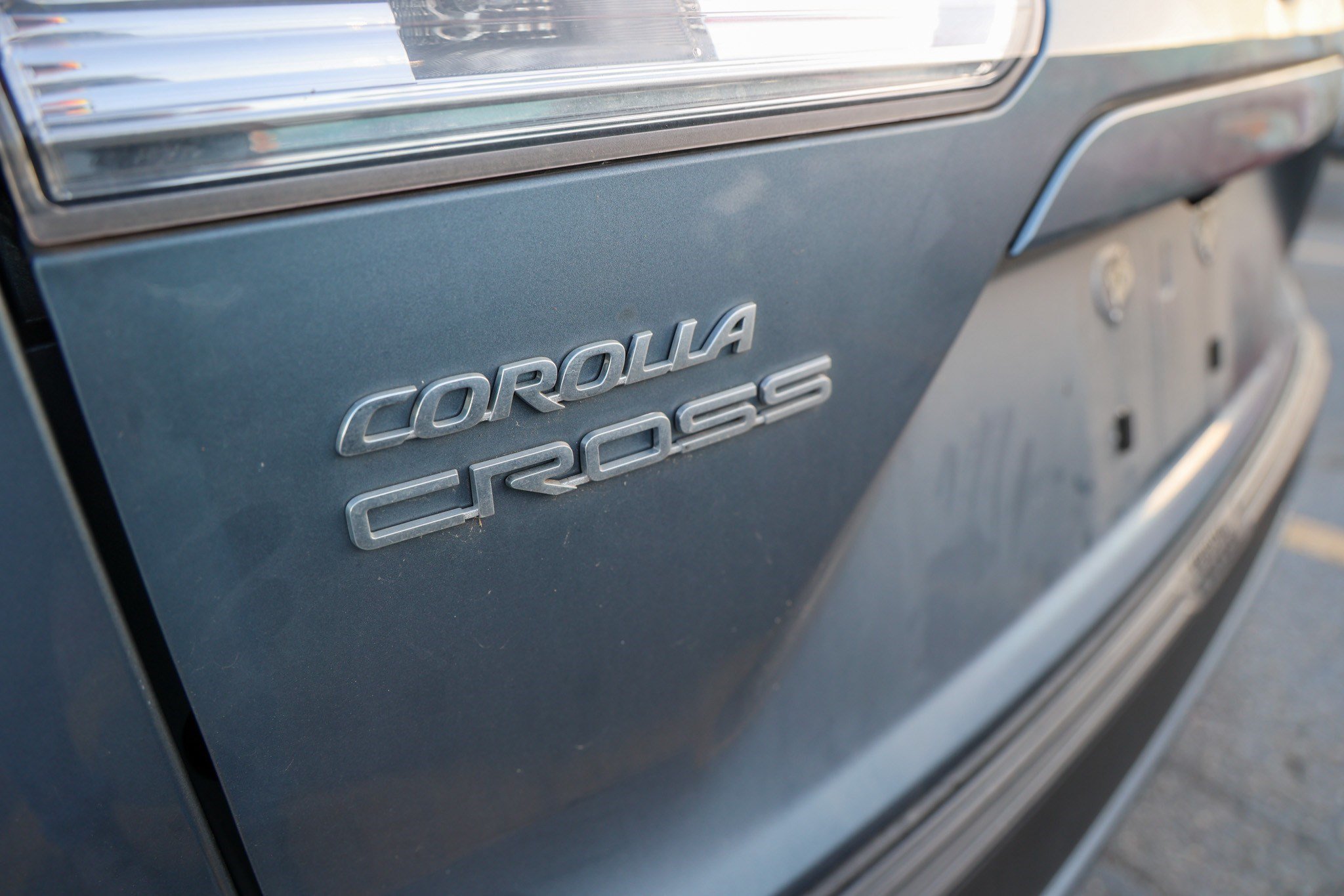Certified 2024 Toyota Corolla Cross LE FWD image 12