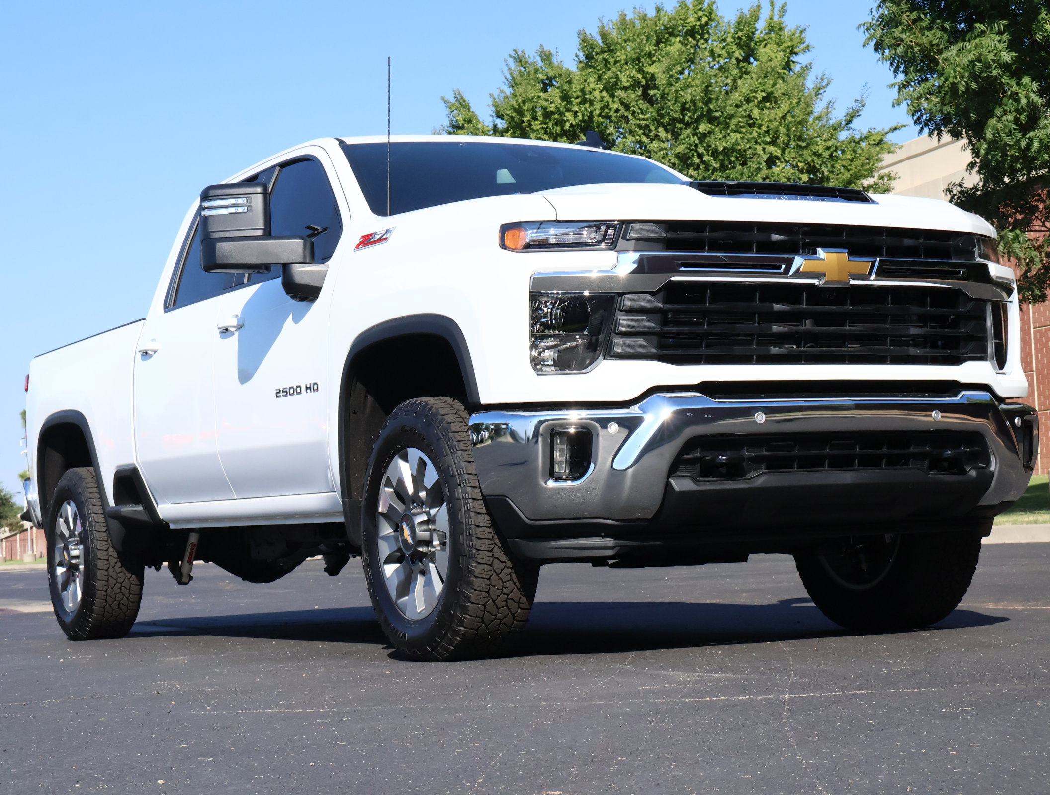 New 2025 Chevrolet Silverado 2500 LT w/ Safety Package