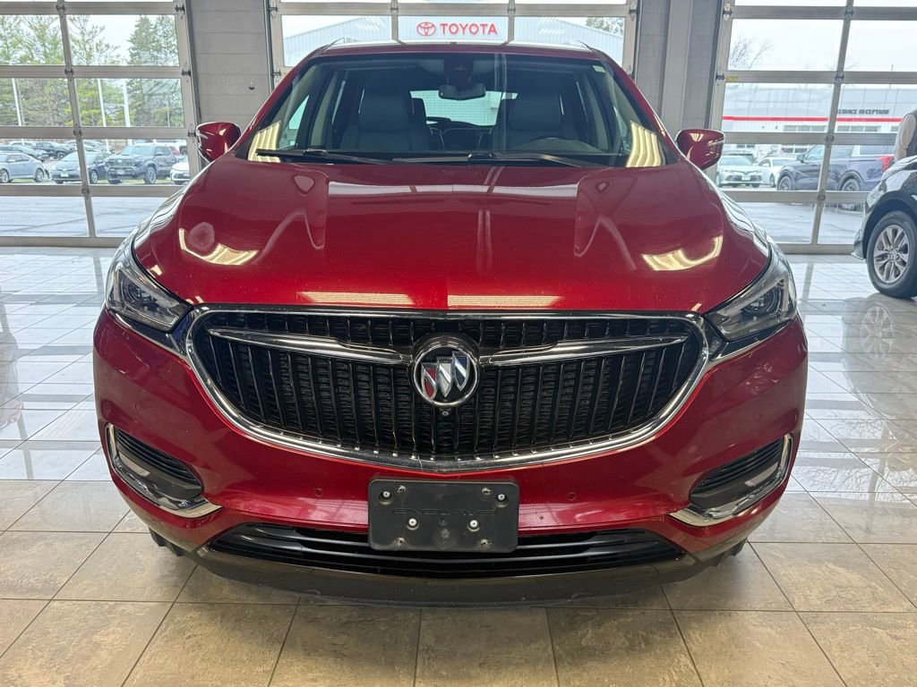Used 2020 Buick Enclave Premium w/ Surround and Sites Package AWD/4WD image 3