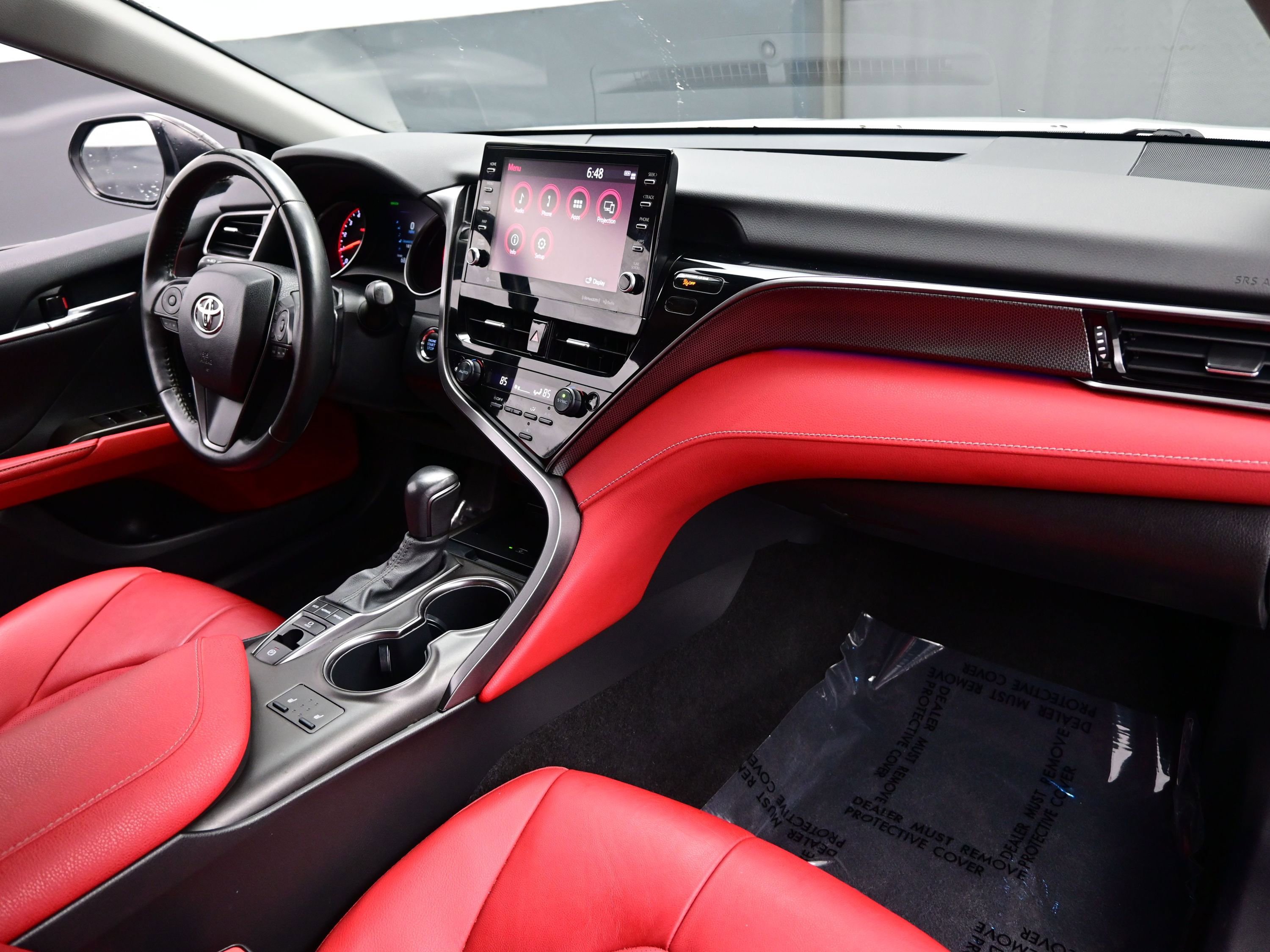 Used 2023 Toyota Camry XSE w/ Cold Weather Package AWD/4WD image 15