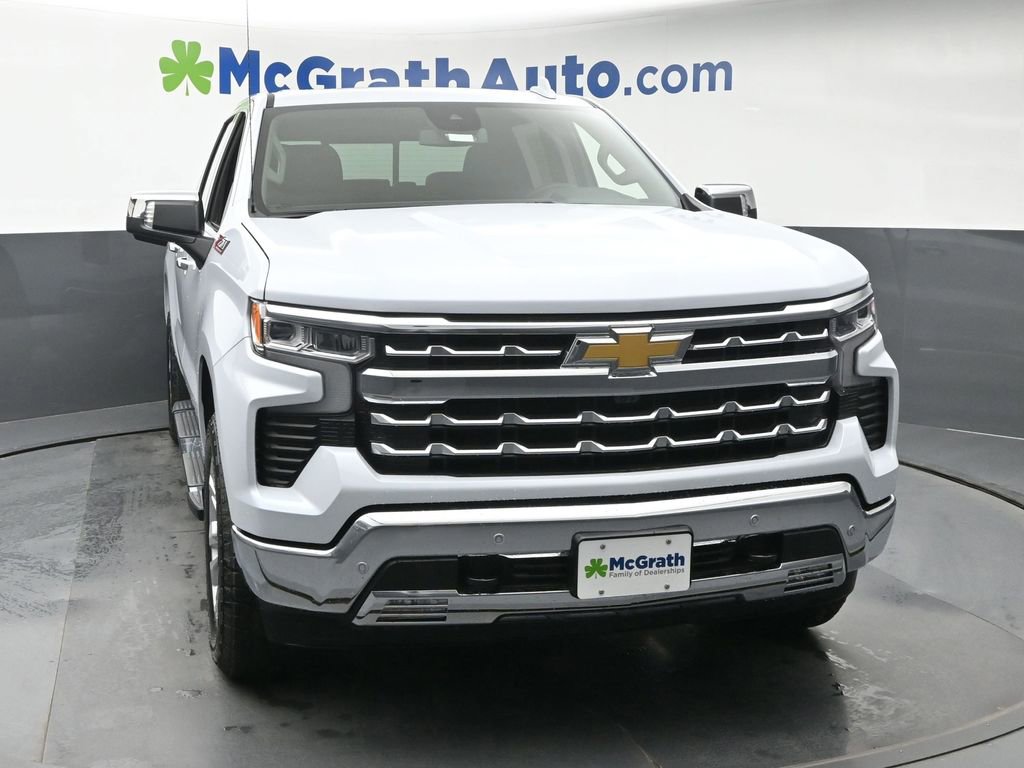 New 2026 Chevrolet Silverado 1500 LTZ w/ Z71 Off-Road Package AWD/4WD image 5