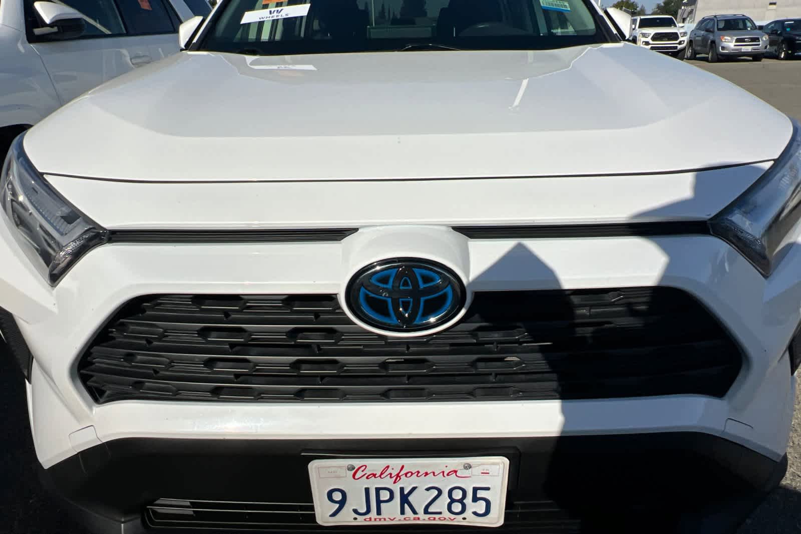Used 2023 Toyota RAV4 LE AWD/4WD image 12