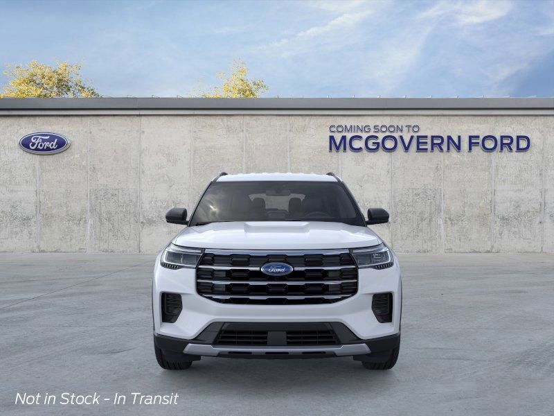 New 2026 Ford Explorer Active image 7
