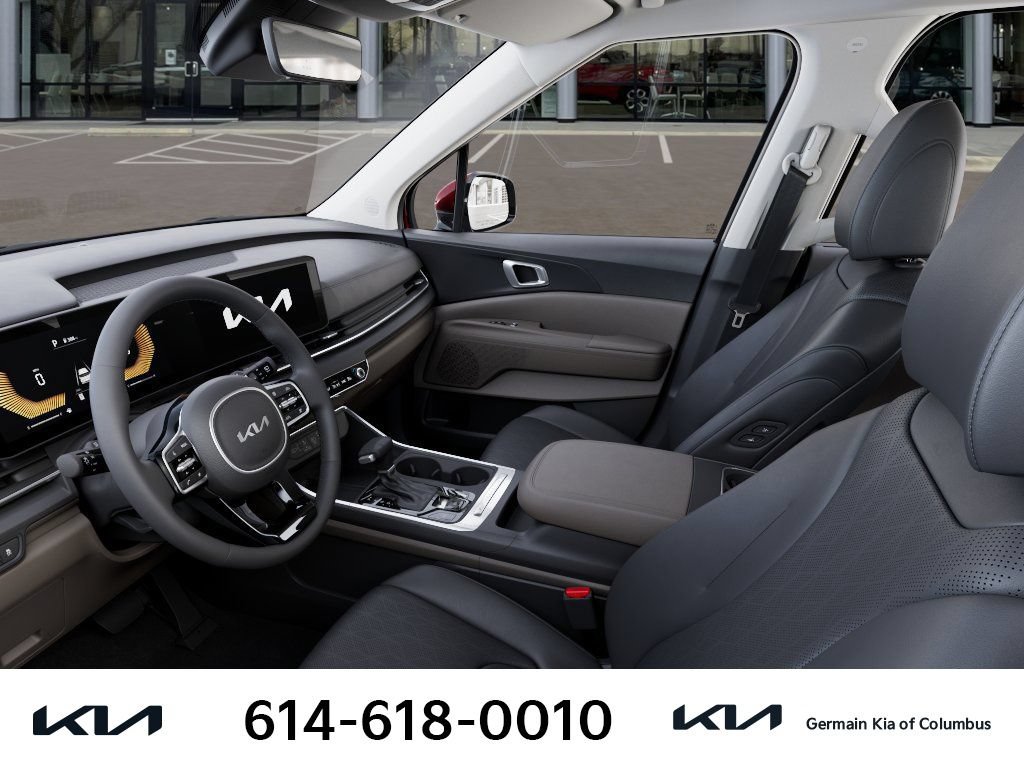 New 2026 Kia Carnival EX FWD image 20