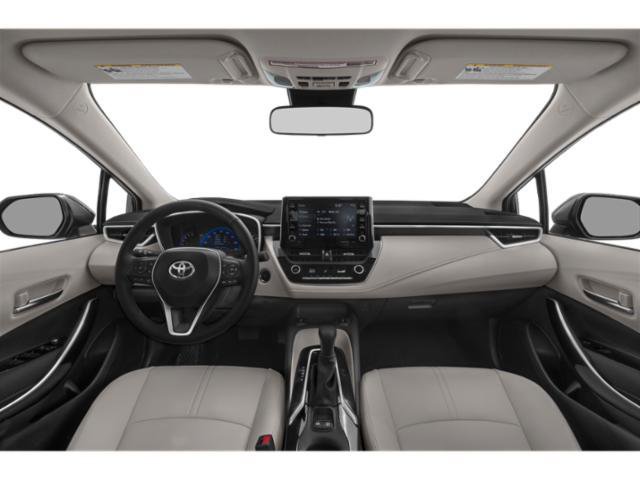 Used 2020 Toyota Corolla XLE w/ Body Protection Package FWD image 8