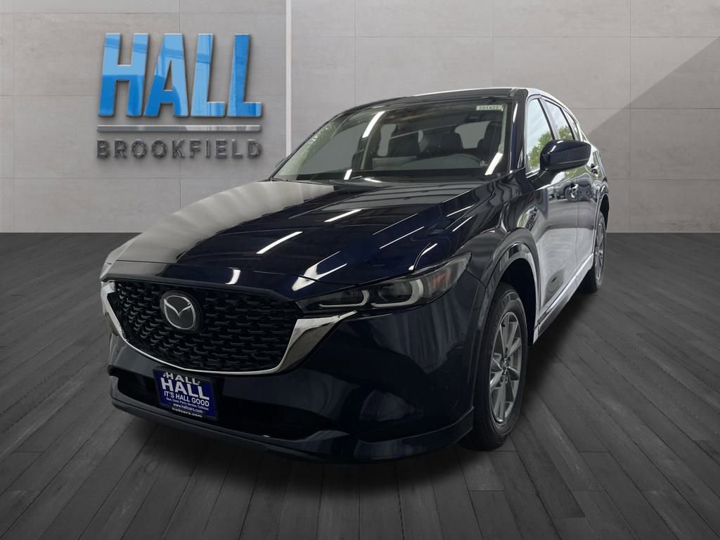 New 2025 MAZDA CX-5 AWD 2.5 S w/ Select Package image 1
