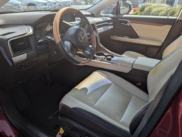 Used 2018 Lexus RX 350 FWD w/ Premium Package image 14