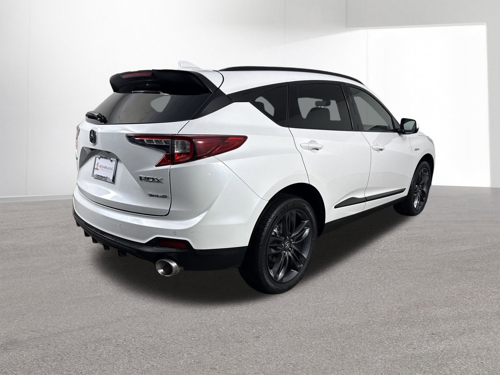 Certified 2023 Acura RDX A-Spec image 35