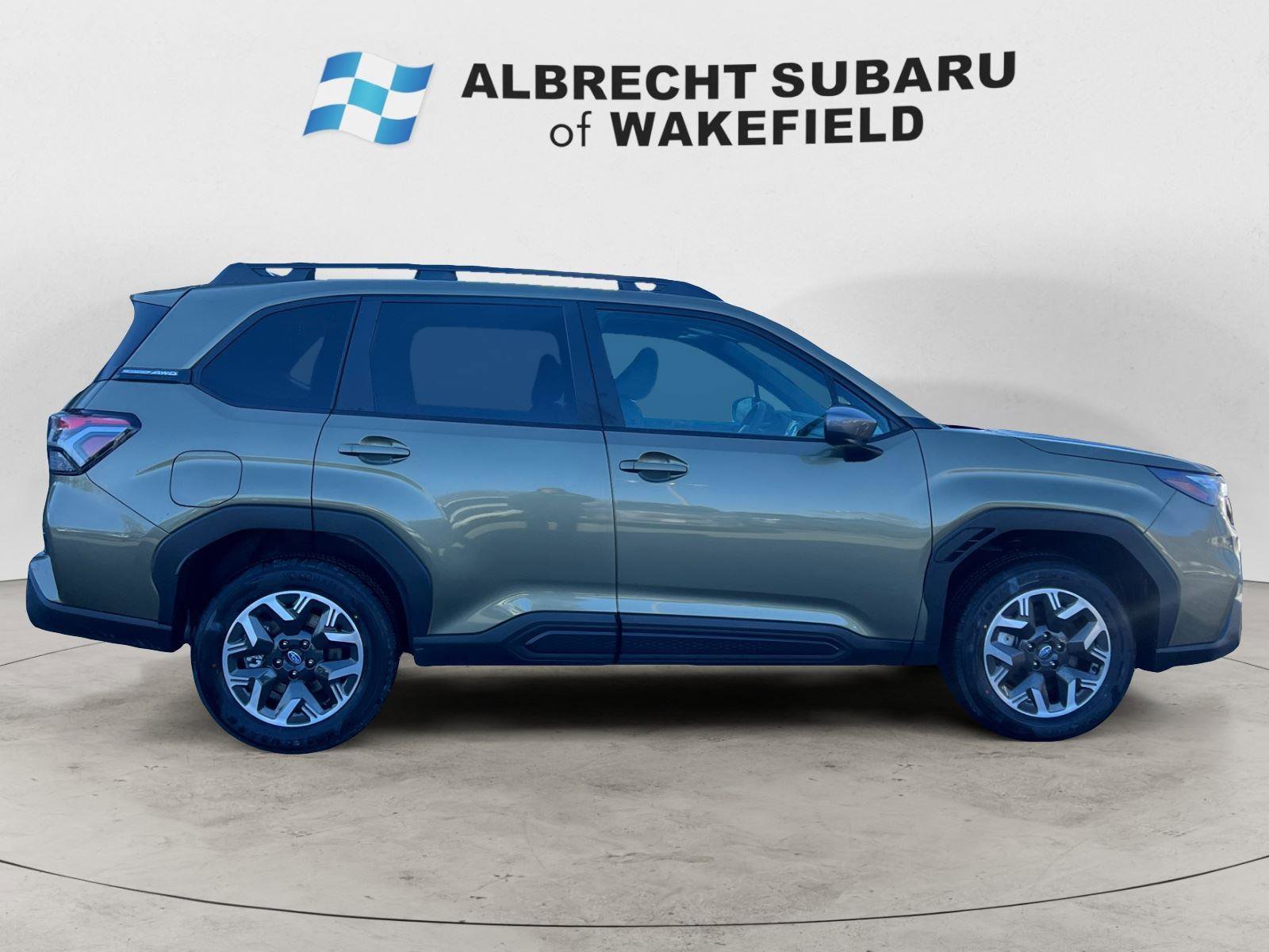 New 2026 Subaru Forester Premium image 6