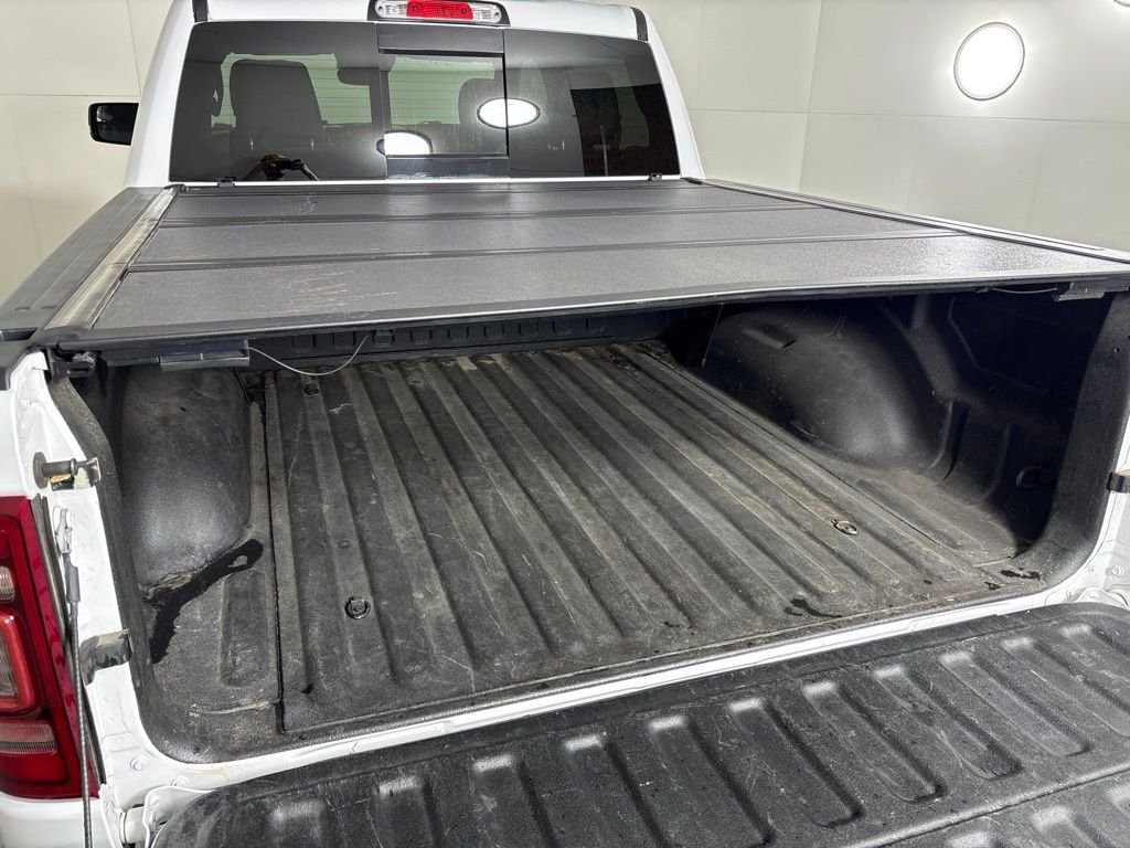 Used 2023 RAM 1500 Laramie AWD/4WD image 14