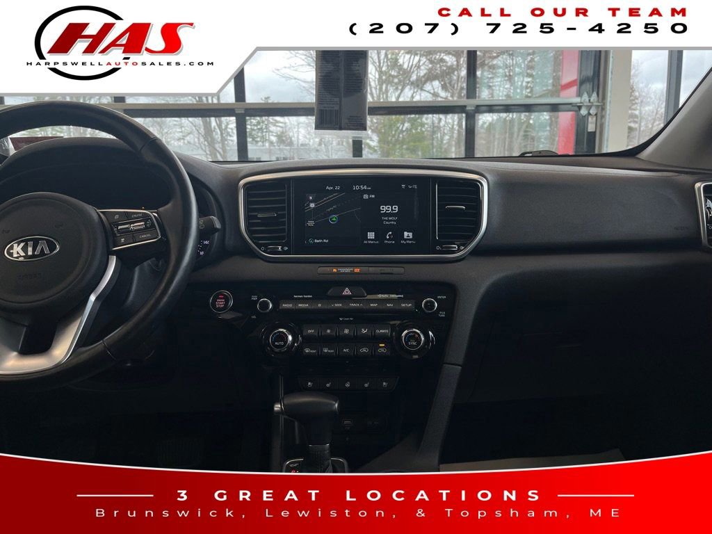 Used 2020 Kia Sportage EX w/ Option Group 15 AWD/4WD image 15