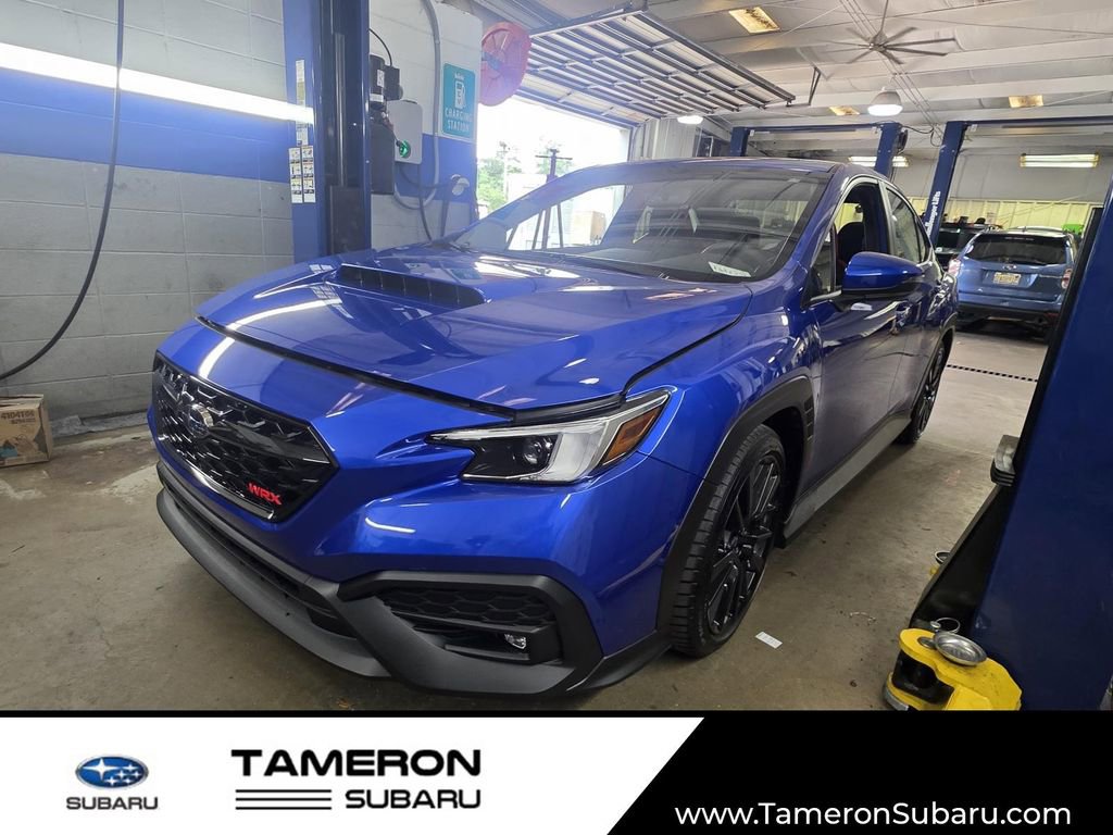 New 2026 Subaru WRX GT AWD/4WD video 1