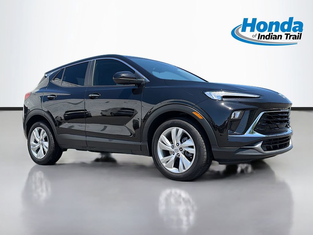 Used 2025 Buick Encore GX Preferred