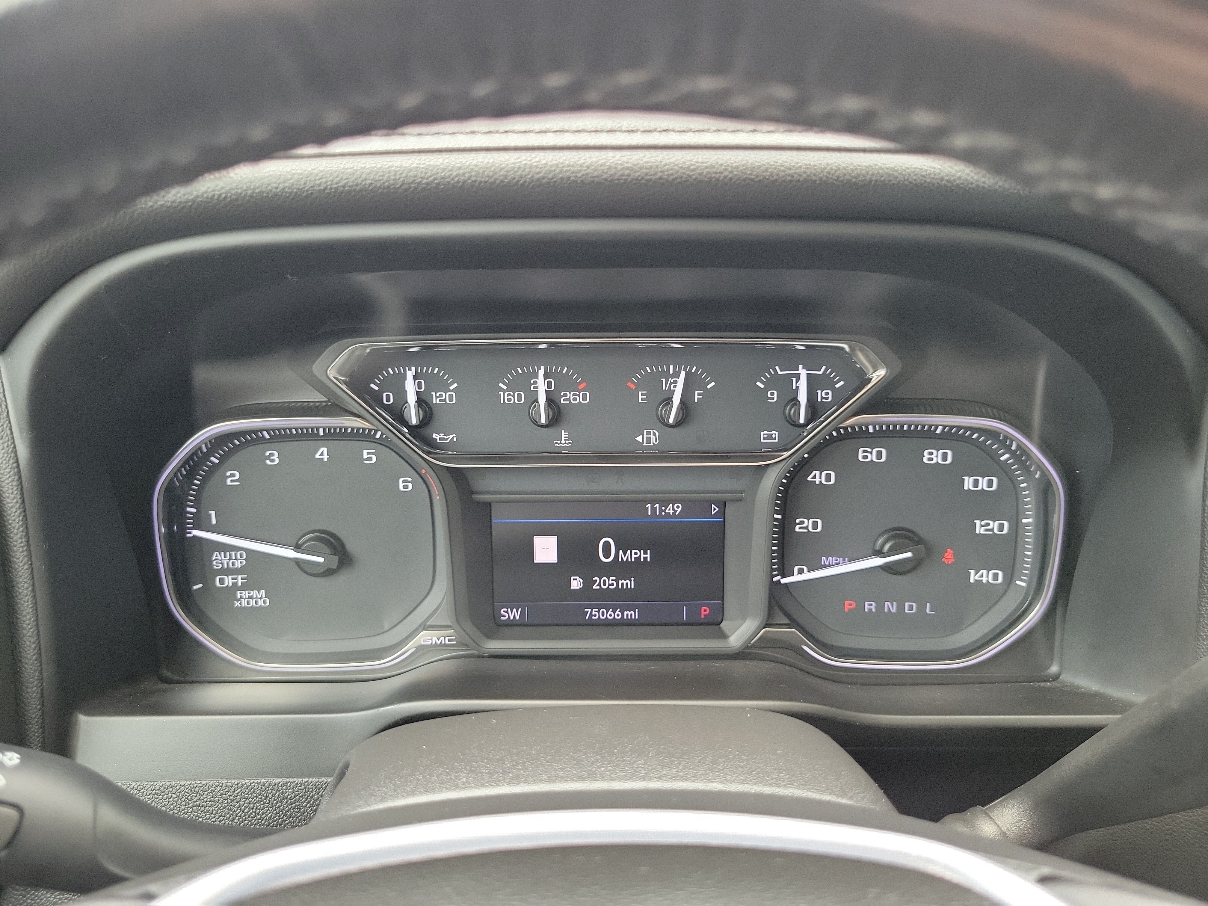 Used 2020 GMC Sierra 1500 SLT w/ SLT Premium Plus Package RWD image 28