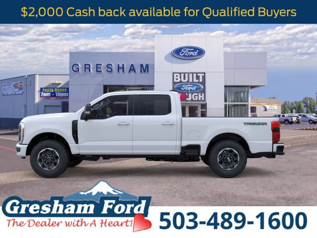 New 2026 Ford F250 Lariat w/ Tremor Off-Road Package AWD/4WD image 3