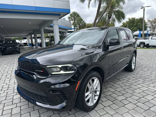 Used 2023 Dodge Durango GT AWD/4WD image 35