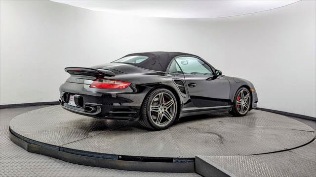 Used 2008 Porsche 911 Turbo AWD/4WD image 30