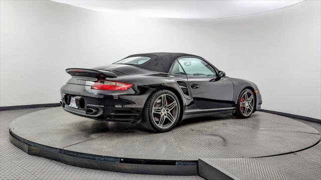Used 2008 Porsche 911 Turbo AWD/4WD image 30