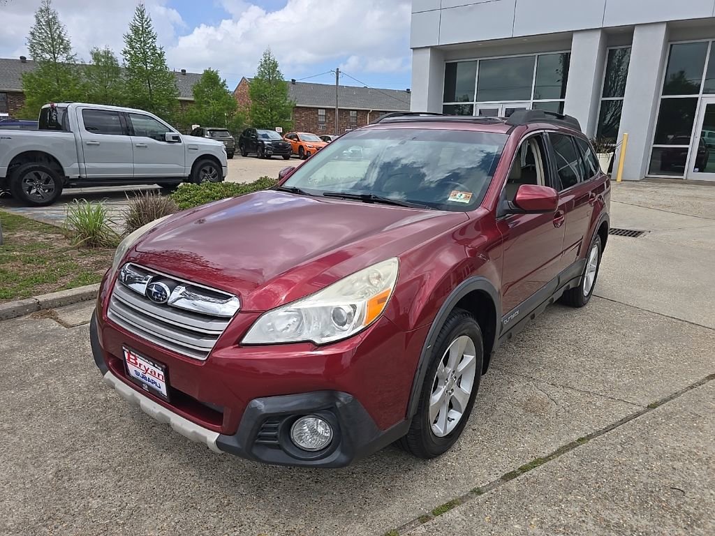 Used 2013 Subaru Outback 3.6R Limited image 12