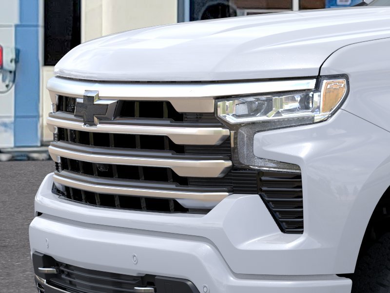 New 2026 Chevrolet Silverado 1500 High Country w/ Technology Package AWD/4WD image 37