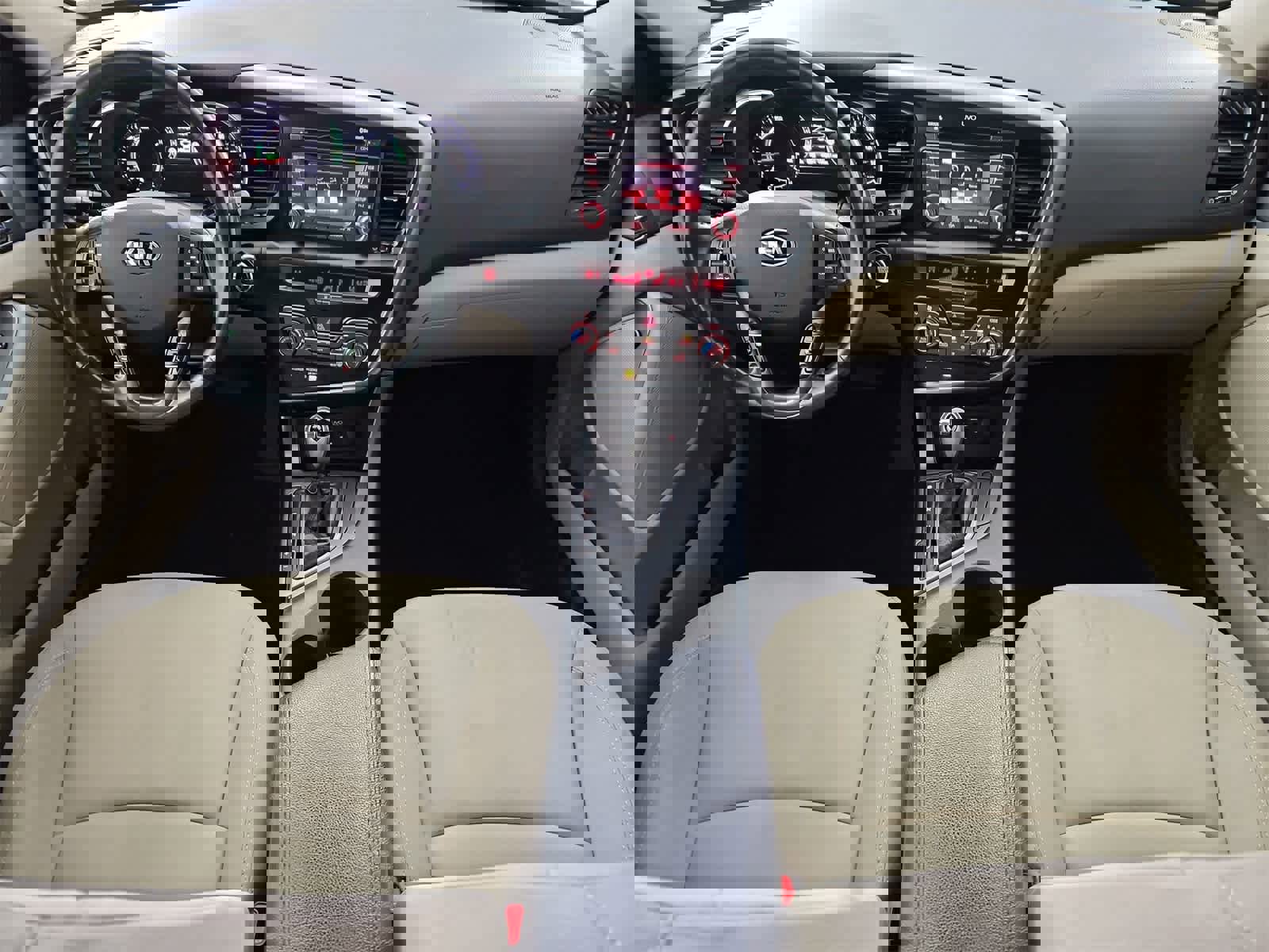 Used 2013 Kia Optima LX w/ Hybrid Convenience Pkg image 15