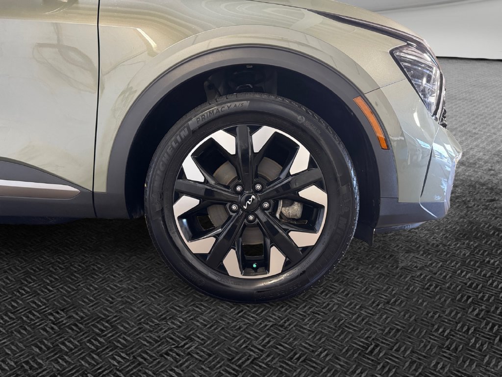 Certified 2024 Kia Sportage X-Line AWD/4WD image 11