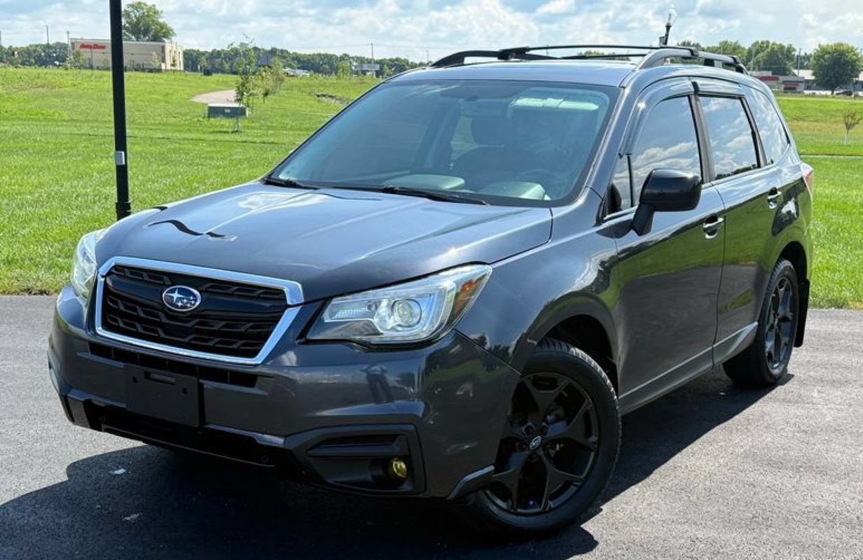 Used 2018 Subaru Forester 2.5i Premium w/ Popular Package #3A